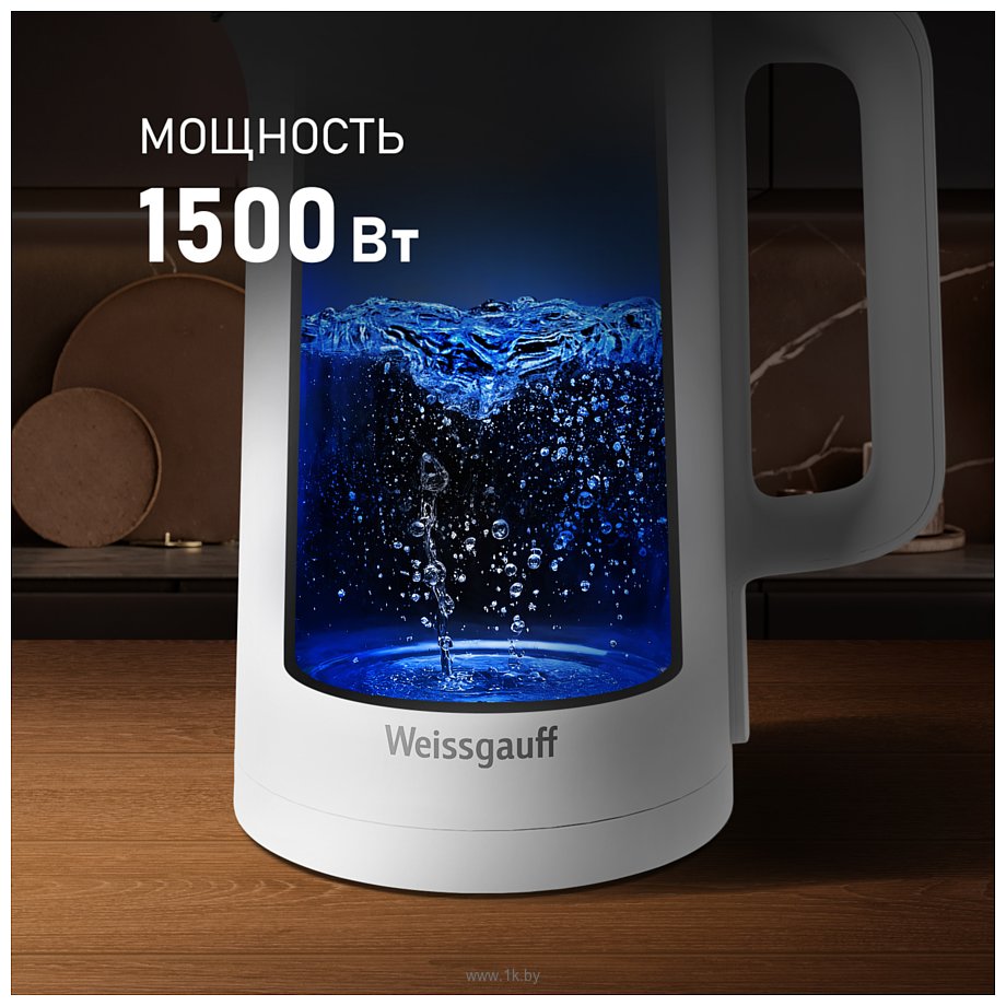 Фотографии Weissgauff WK 1500 Dw Touch BodyCool