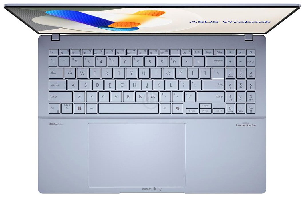 Фотографии ASUS Vivobook S 16 OLED S5606CA-RI084