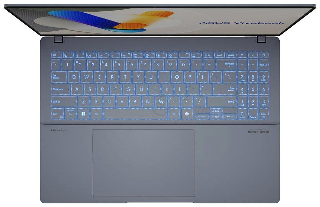 Фотографии ASUS Vivobook S 16 OLED S5606CA-RI084