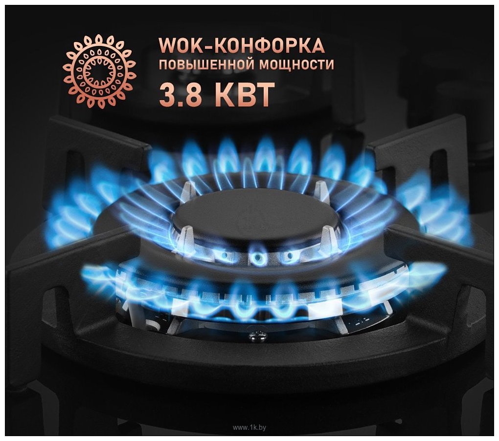 Фотографии Weissgauff HGG 640 BGBV