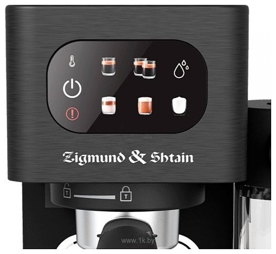 Фотографии Zigmund & Shtain Al Caffe ZCM-882