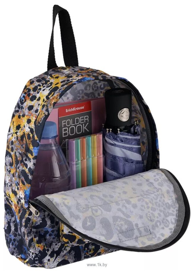 Фотографии Erich Krause EasyLine 6L Animal Camo 51677 Фотографии Erich Krause EasyLine 6L Animal Camo 51677