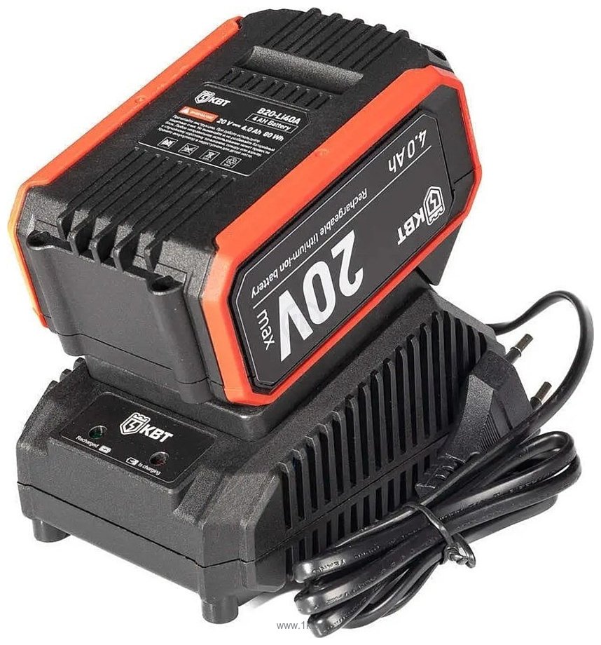 Фотографии КВТ Профи GB-20-125 102595