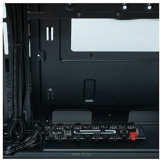 Фотографии XASTRA QW500 4ARGB-C10-UC (черный) Фотографии XASTRA QW500 4ARGB-C10-UC (черный)