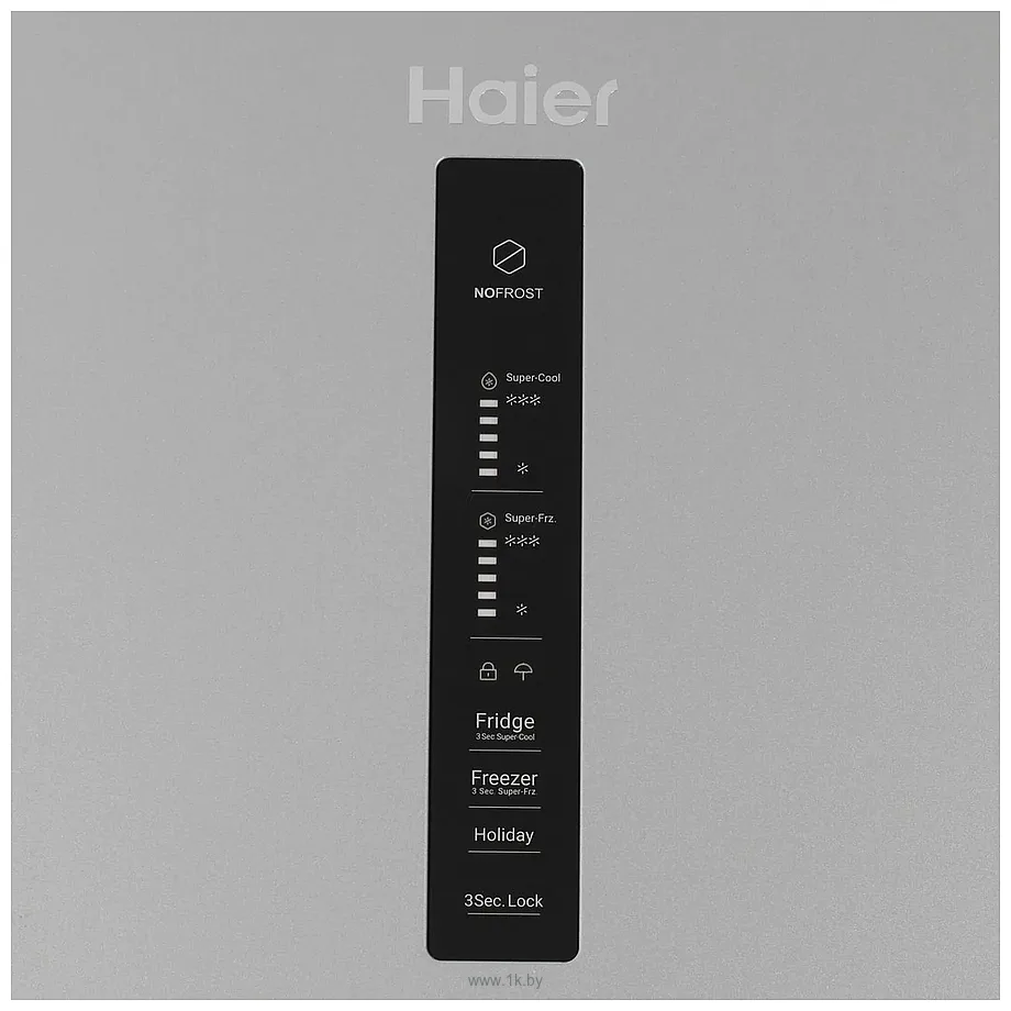 Фотографии Haier CEF538CSG