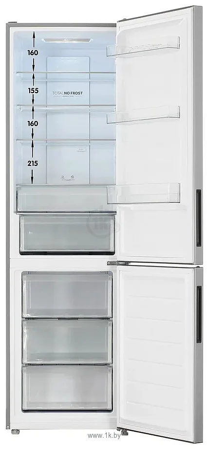 Фотографии Haier CEF538CSG