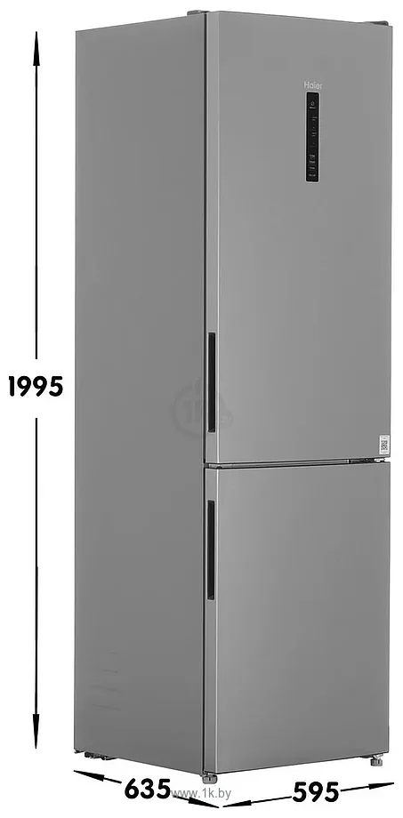 Фотографии Haier CEF538CSG