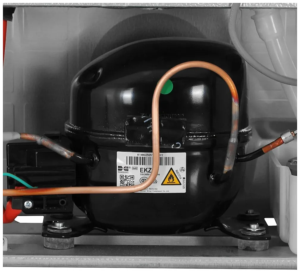 Фотографии Haier CEF538CSG