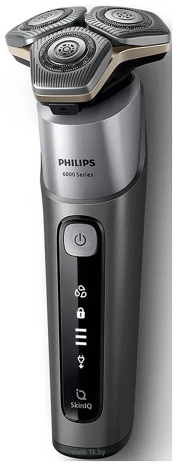 Фотографии Philips Seria 6000 SkinIQ S6830/95 Фотографии Philips Seria 6000 SkinIQ S6830/95