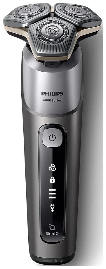 Фотографии Philips Seria 6000 SkinIQ S6830/95 Фотографии Philips Seria 6000 SkinIQ S6830/95
