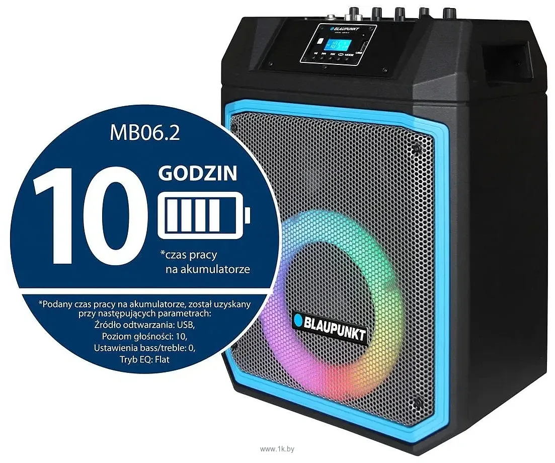 Фотографии Blaupunkt MB062