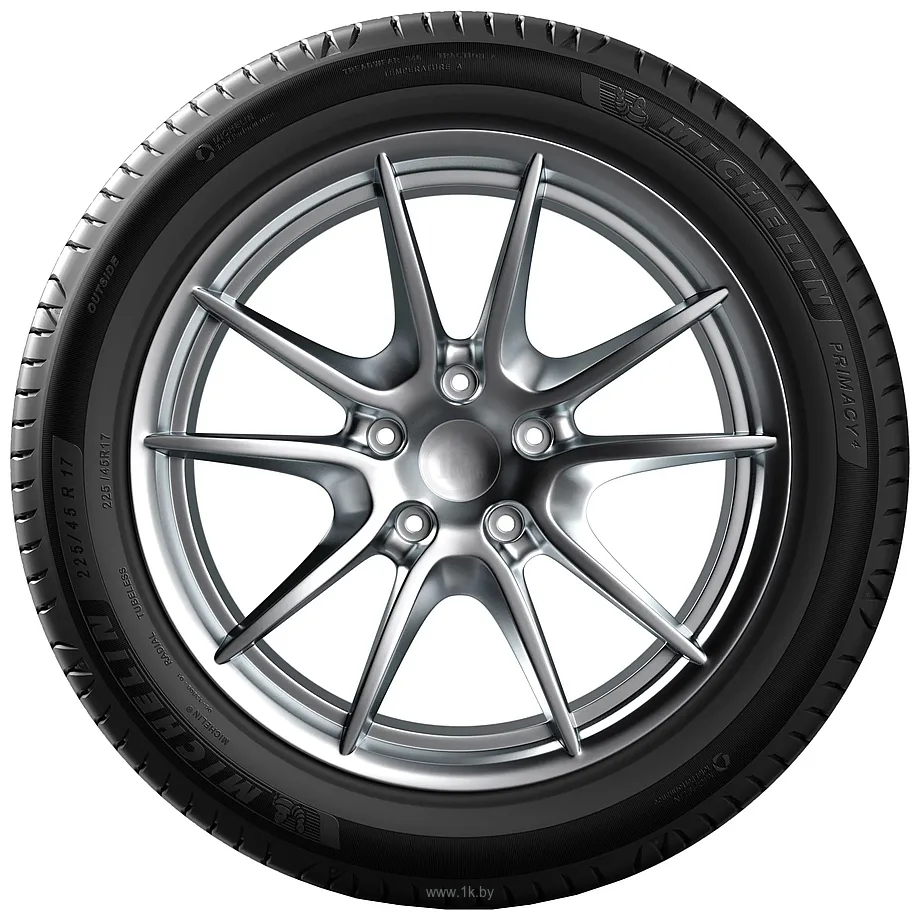 Фотографии Michelin Primacy 4 215/65 R16 98V