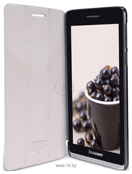Фотографии Nillkin Fresh Black для Lenovo IdeaTab S5000
