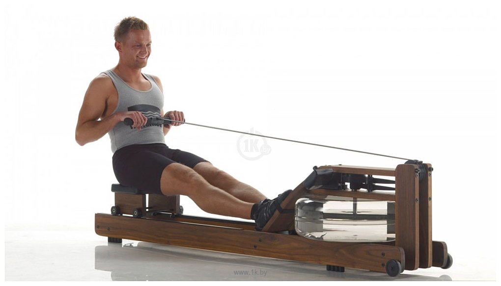 Фотографии WaterRower из ореха