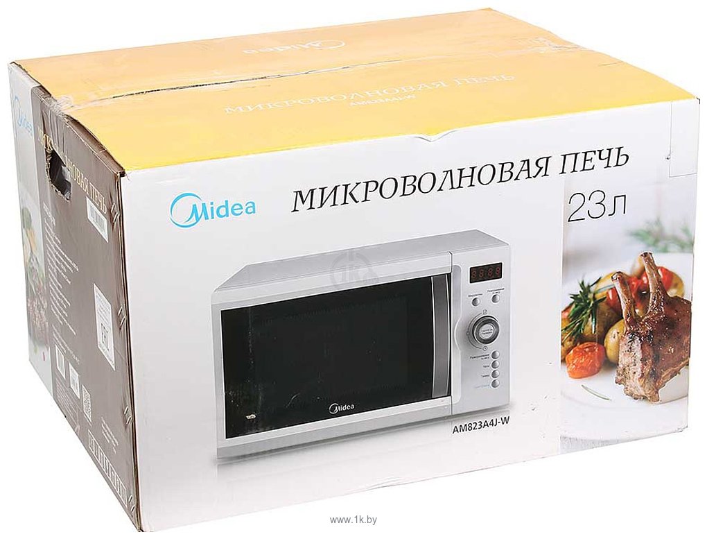 Фотографии Midea AM823A4J