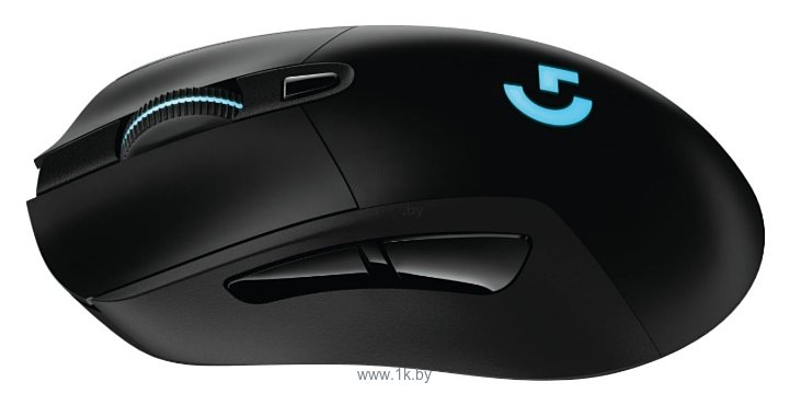 Фотографии Logitech G403 Prodigy wired black USB