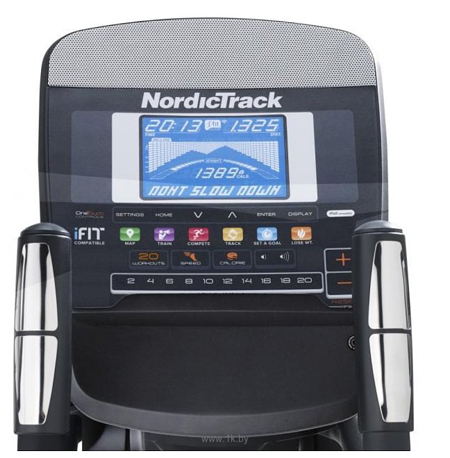 Фотографии NordicTrack E5.0 (NTIVEL74014)