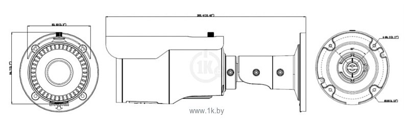 Фотографии HiWatch DS-T106