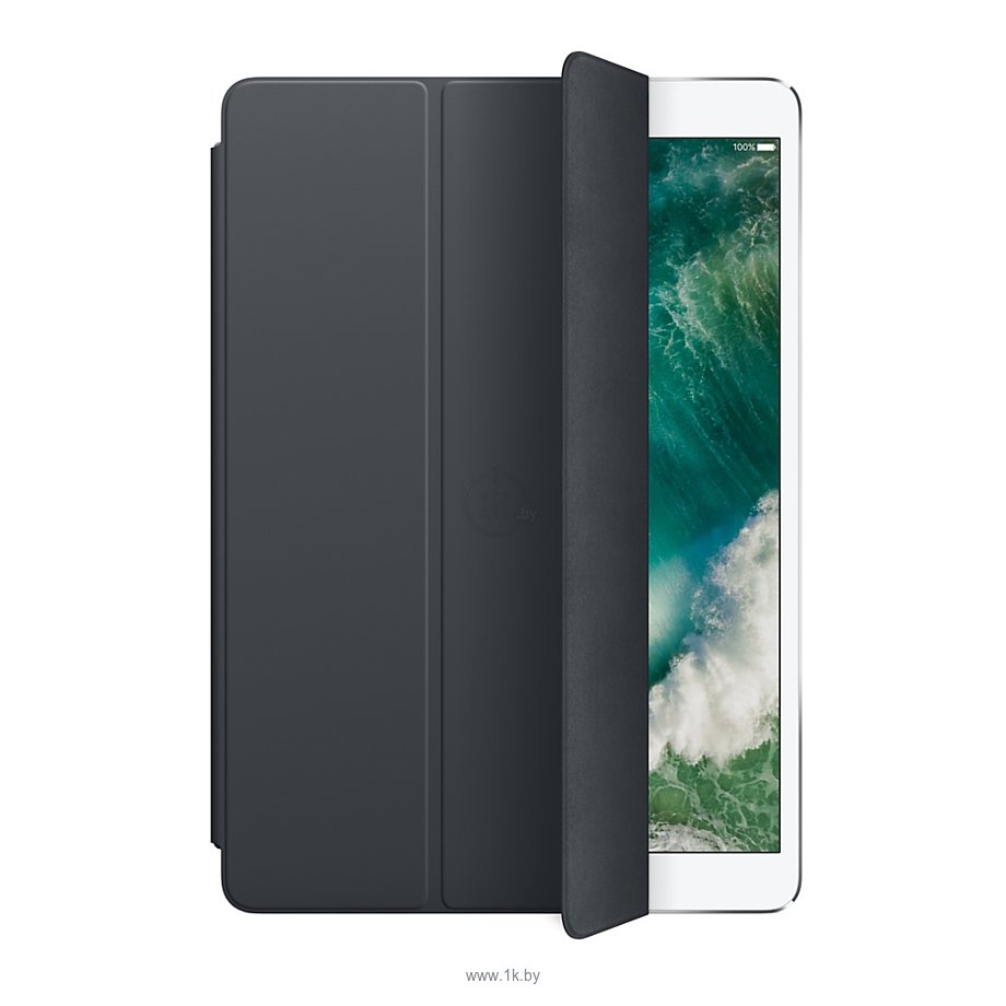 Фотографии Apple Smart Cover for iPad Pro 10.5 Charcoal Gray (MQ082)