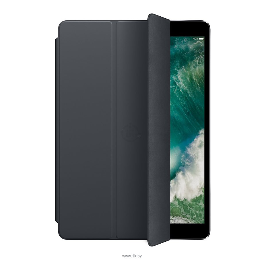 Фотографии Apple Smart Cover for iPad Pro 10.5 Charcoal Gray (MQ082)