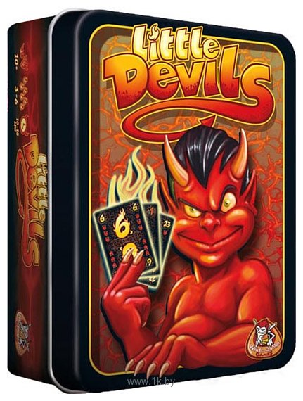 Фотографии White Goblin Games Дьяволята (Little Devils)