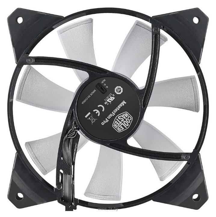 Фотографии Cooler Master MasterFan Pro 120 Air Flow RGB 3 in 1