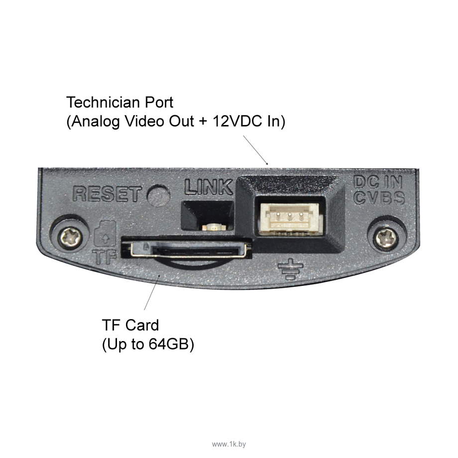 Фотографии Provision-ISR DAI-390IP5MVF