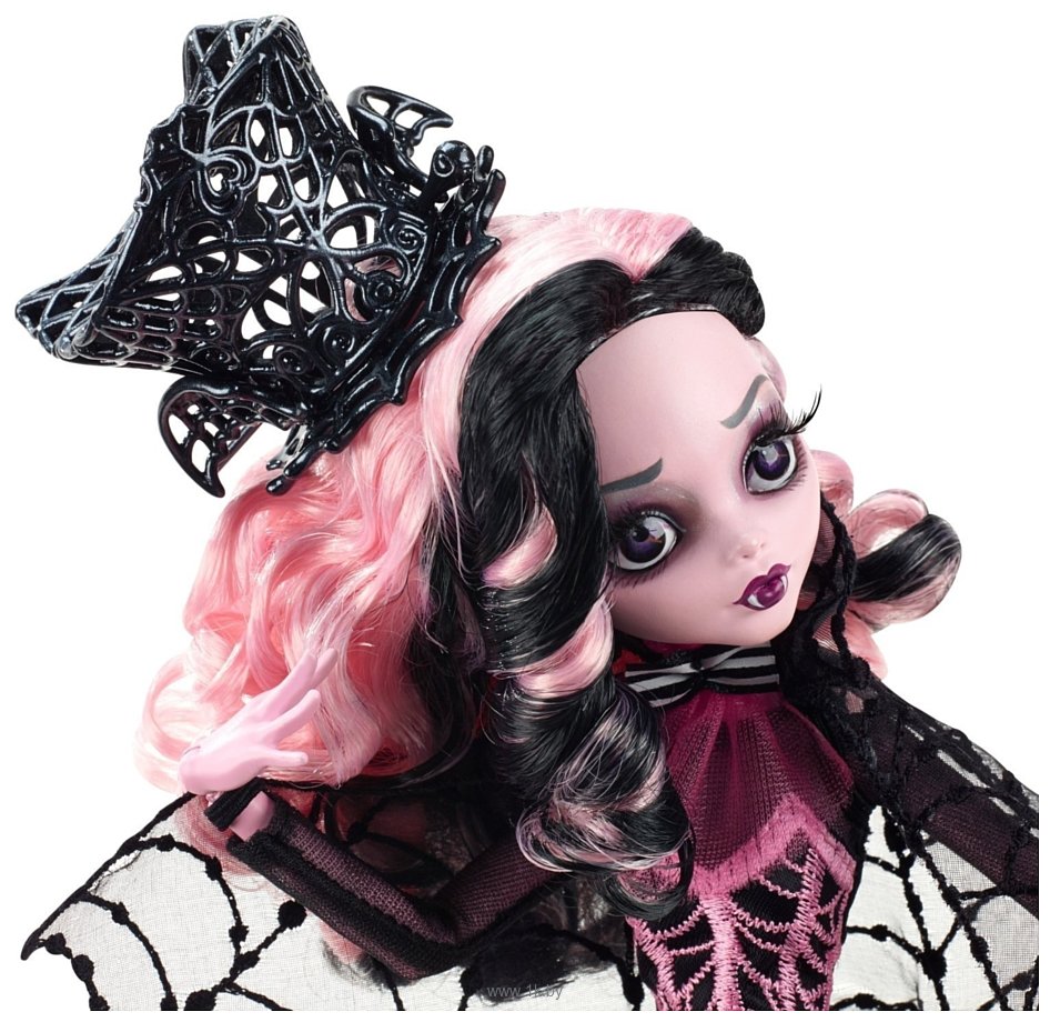 Фотографии Monster High Draculaura CHW66