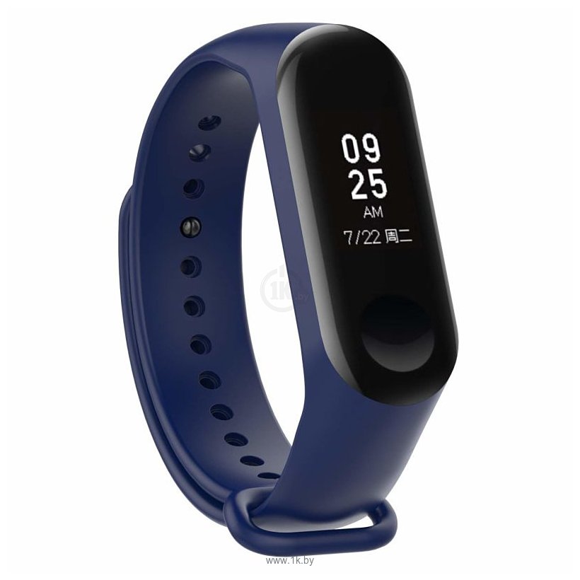 Фотографии Xiaomi для Mi Band 3 (синий)