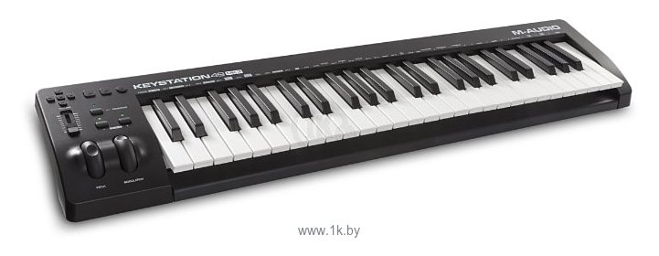 Фотографии M-Audio Keystation 49 MK3