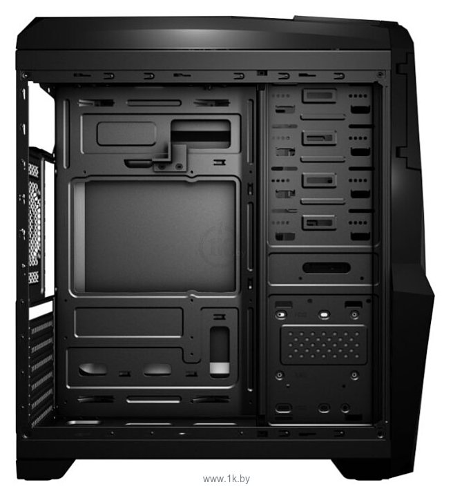 Фотографии AeroCool Cruisestar Advance 800W Black