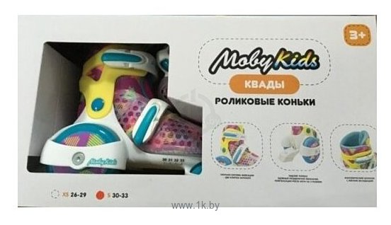 Фотографии Moby Kids 64114*