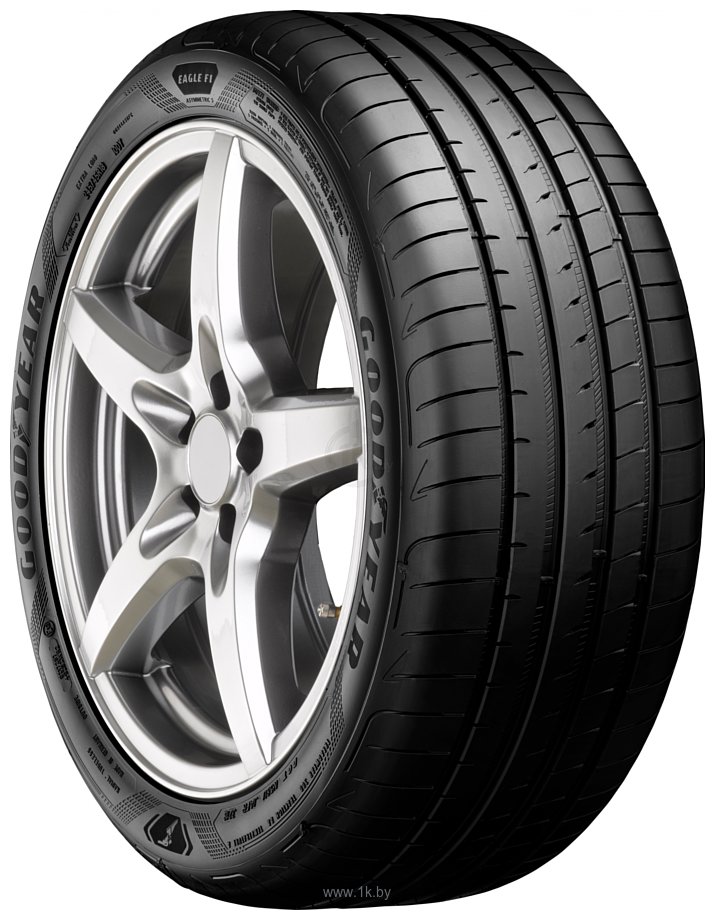 Фотографии Goodyear Eagle F1 Asymmetric 5 275/35 R18 99Y