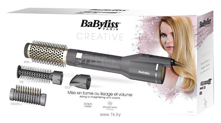 Фотографии BaByliss AS135E