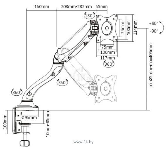 Фотографии ITech MBSG-02F