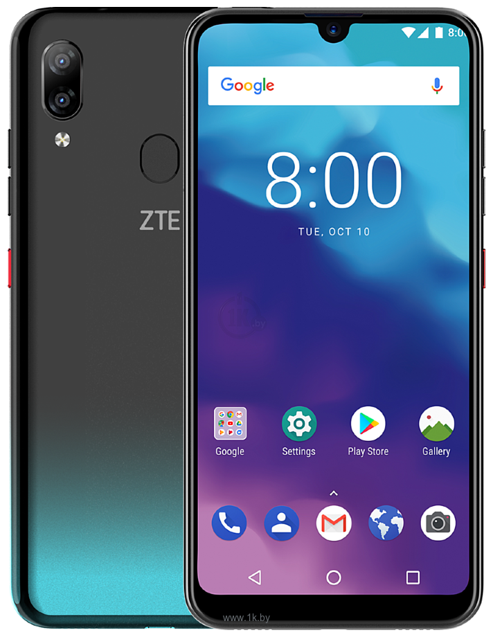 Фотографии ZTE Blade V10 Vita 2/32GB