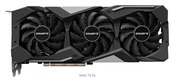 Фотографии GIGABYTE Radeon RX 5700 XT GAMING OC (GV-R57XTGAMING OC-8GD)