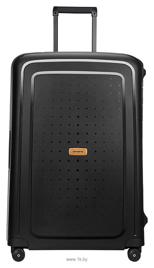 Фотографии Samsonite S'Cure Eco Black 75 см