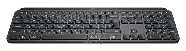 Фотографии Logitech MX Keys