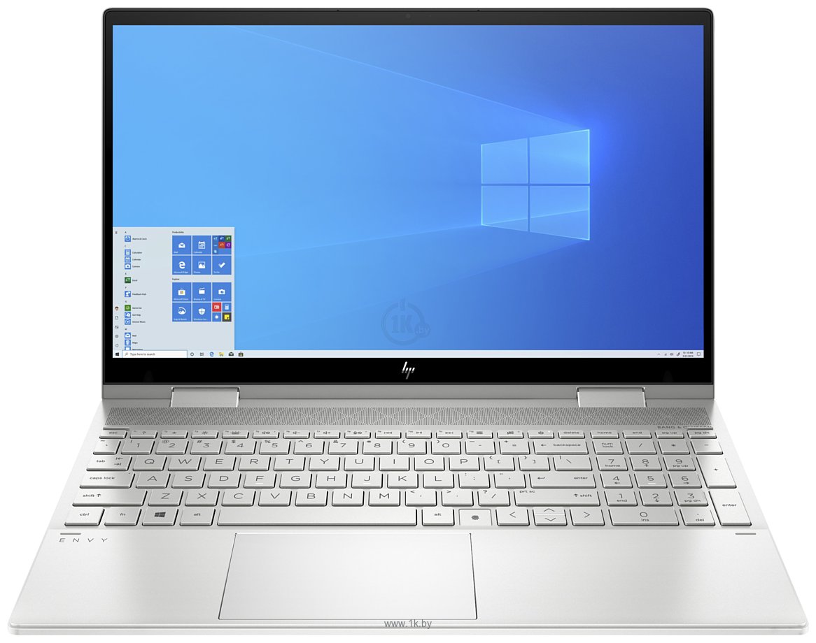 Фотографии HP ENVY x360 15-ed0001ur (1L6F9EA)