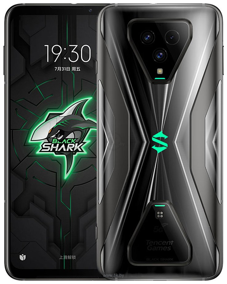 Фотографии Xiaomi Black Shark 3S 12/512GB (международная версия)