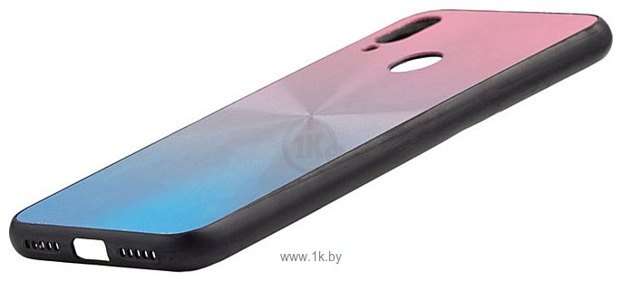 Фотографии EXPERTS Shiny Tpu для Xiaomi Redmi Note 7 (сине-розовый)