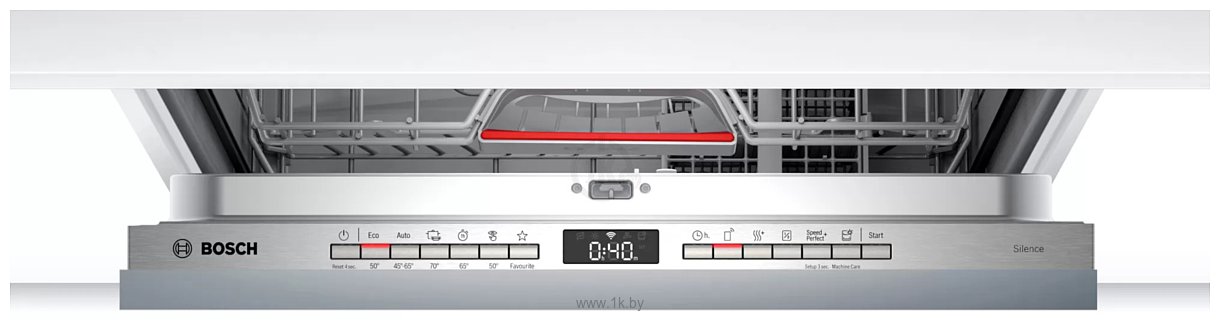 Фотографии Bosch Serie 4 SMV4HTX24E