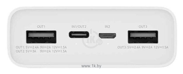 Фотографии ZMI QB821A 20000mAh