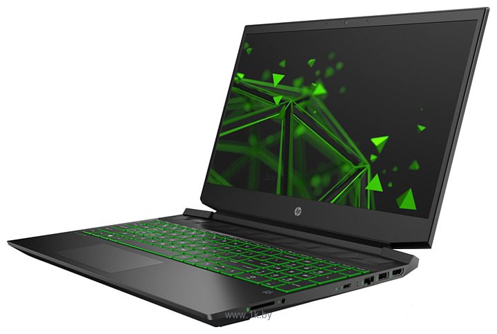 Фотографии HP Pavilion Gaming 15-ec1081ur (2C7E3EA)