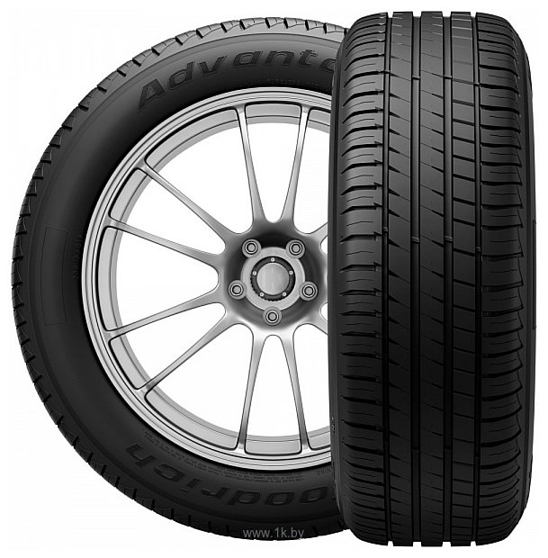 Фотографии BFGoodrich Advantage 225/40 R18 92Y