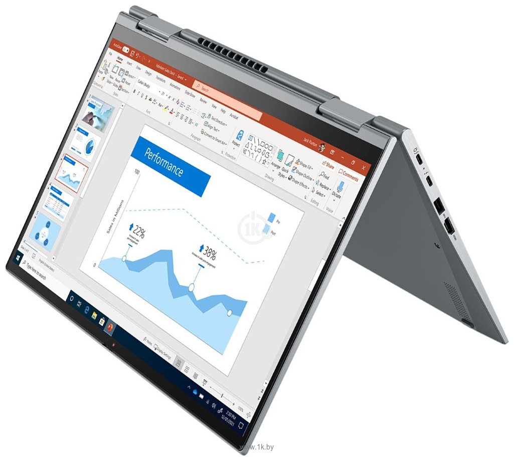 Фотографии Lenovo ThinkPad X1 Yoga Gen 6 (20XY003ERT)