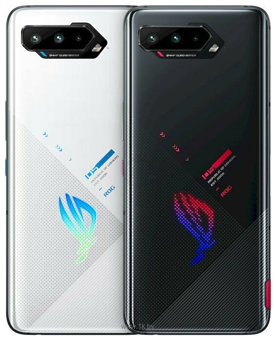 Фотографии ASUS ROG Phone 5s ZS676KS 16/256GB