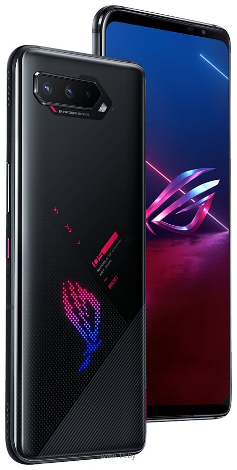 Фотографии ASUS ROG Phone 5s ZS676KS 16/256GB