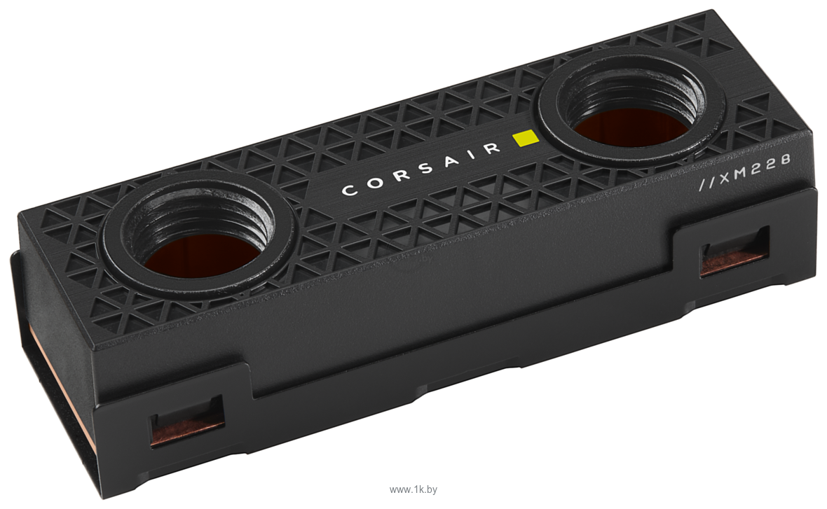 Фотографии Corsair MP600 Pro Hydro X Edition 2TB CSSD-F2000GBMP600HXE